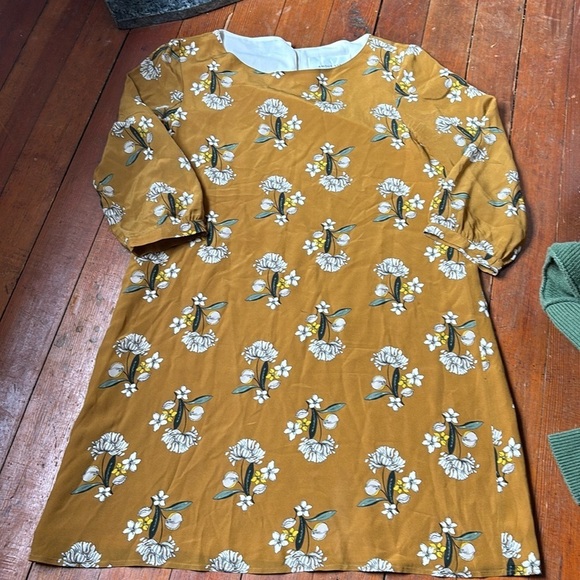 Amour Vert Dresses & Skirts - Amour Vert Silk Dress